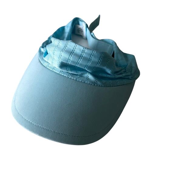 Adidas Women's Teal Golf/Tennis Visor - Adjustable - Picture 1 of 5
